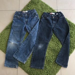 Bundle of Levi’s jeans!